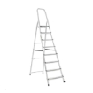 Picture of Jinmao Aluminum 8 Steps 6 Ft. Height Ladder 150kg, JMAO113108