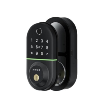 Picture of Argo Pollux Smart Deadbol,ARG7200LBLK