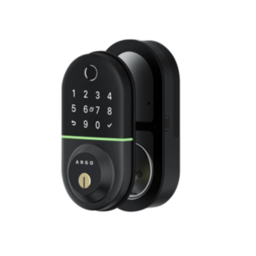 Picture of Argo Pollux Smart Deadbol,ARG7200LBLK