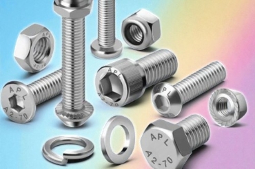 Picture for category Stainless Bolts & Nuts and Screws