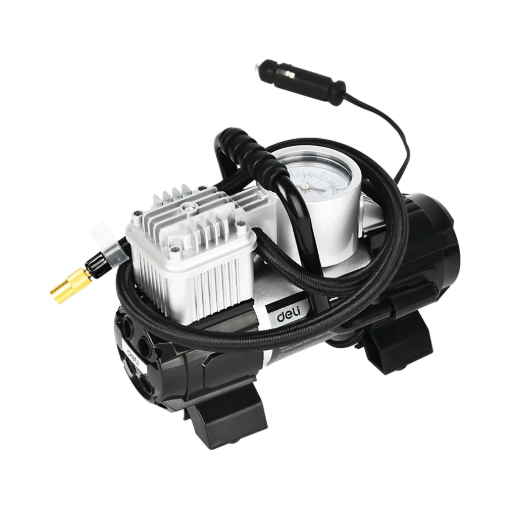 Picture of Deli Auto Air Compressor EDL8058