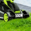 Picture of Deli Cordless Lawn Mower EDG500-1