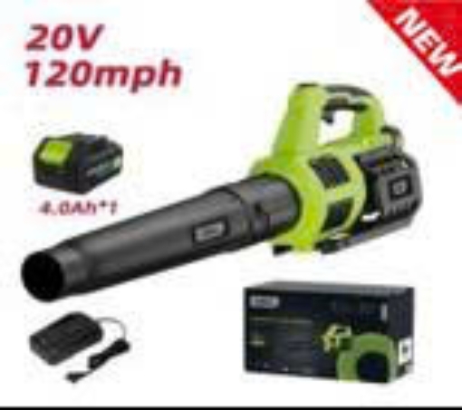 Picture of Deli Cordless Leaf Blower EDG012-1