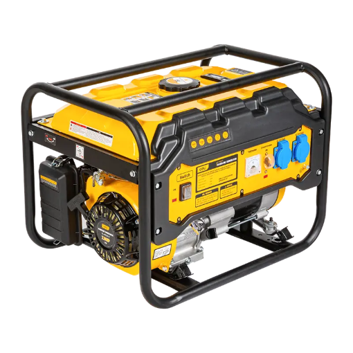 Picture of Deli Gasoline Generator EDL-KFD35-E1