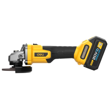 Picture of Deli Lithium-Ion Angle Grinder EDC600