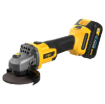 Picture of Deli Lithium-Ion Angle Grinder EDC602