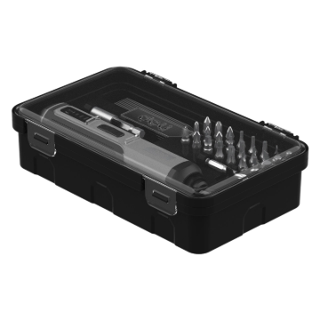 Picture of Deli Lithium-Ion Cordless Screwdriver EDC161