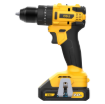 Picture of Deli Lithium-Ion Impact Drill EDC150-2