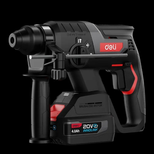 Picture of Deli Lithium-Ion Rotary Hammer EDE-DC20-2D4