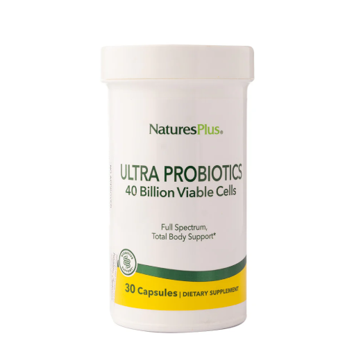 Picture of Nature's Plus Ultra Probiotics 30 Capsules