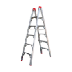 Picture of HOMER 6-STEP ALUMINUM STICK LADDER 2 FOLDS