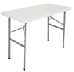 Picture of HOMER FOLDING TABLE 4FT 122X60X74CM