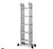 Picture of HOMER MULTIPURPOSE LADDER 4 FT. 5-STEP ALUMINUM