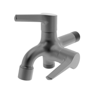 Picture of Axis Nile 2 Way Faucet GunMetal, AXS01FW201GS