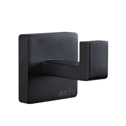 Picture of Axis Robe Hool Matte Black,AXS4003324B