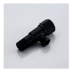 Picture of Axis Angle Valve One Way M1/2'' M1/2 Black, AXS71A1201B