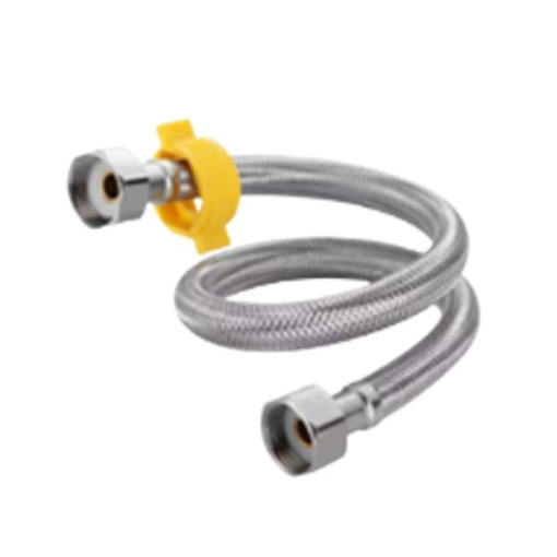 Picture of Axis Supply Hose 1/2" x 1/2" x 12" S/S, AXS83A4212S