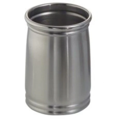 Picture of INTERDESIGN CAMEO TUMBLER 2.75X4 STAINLESS STEEL