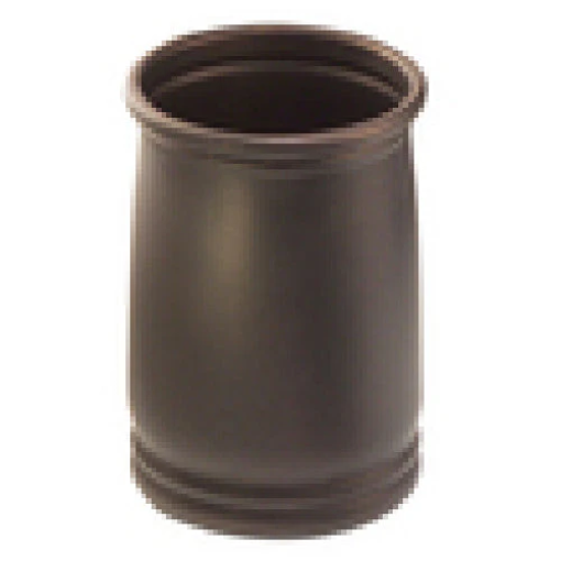 Picture of INTERDESIGN CAMEO TUMBLER 2.75X4 BRONZE