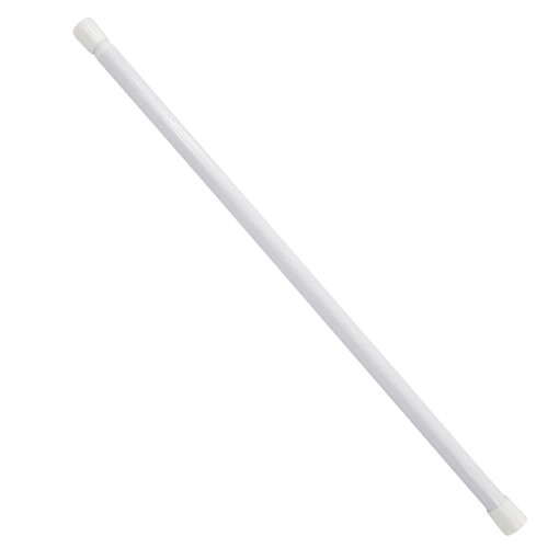 Picture of MILLER SHOWER ROD SPRING TENSION 42"-77" WHITE